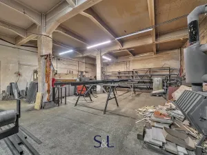 Prodej komerční nemovitosti, Železný Brod, 2098 m2