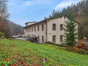 Prodej komerční nemovitosti, Železný Brod, 2098 m2