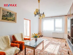 Pronájem bytu 4+1, Jindřichův Hradec, sídliště Vajgar, 74 m2