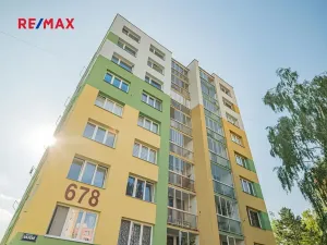 Pronájem bytu 4+1, Jindřichův Hradec, sídliště Vajgar, 74 m2