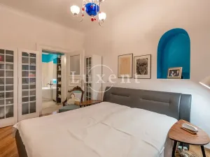 Pronájem bytu 3+kk, Praha - Bubeneč, Šmeralova, 111 m2