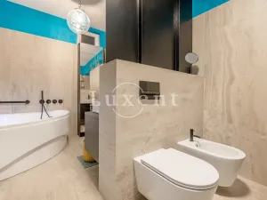 Pronájem bytu 3+kk, Praha - Bubeneč, Šmeralova, 111 m2