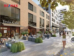 Pronájem obchodního prostoru, Praha - Hloubětín, Poděbradská, 103 m2