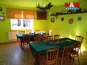 Prodej rodinného domu, Česká Čermná, 450 m2