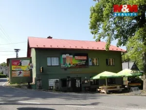 Prodej rodinného domu, Česká Čermná, 450 m2