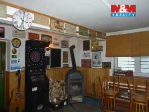 Prodej rodinného domu, Česká Čermná, 450 m2