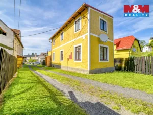 Prodej rodinného domu, Dolní Žandov, 122 m2