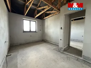 Prodej rodinného domu, Višňové, 114 m2