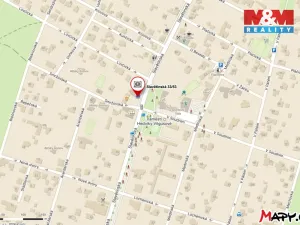 Pronájem bytu 1+1, Praha - Klánovice, Slavětínská, 42 m2