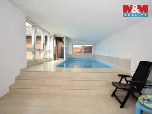 Pronájem rodinného domu, Spálov, 180 m2