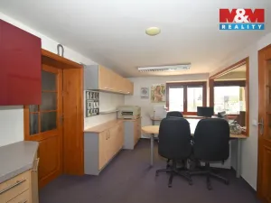 Pronájem rodinného domu, Spálov, 180 m2