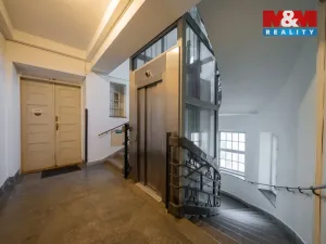 Prodej bytu 2+1, Brno - Veveří, Nerudova, 82 m2