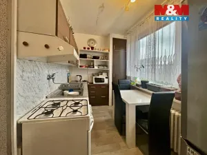 Pronájem bytu 2+1, Hradec Králové - Nový Hradec Králové, Jana Masaryka, 57 m2