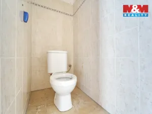 Pronájem obchodního prostoru, Nýřany - Kamenný Újezd, 81 m2