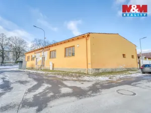 Pronájem obchodního prostoru, Nýřany - Kamenný Újezd, 81 m2