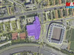 Pronájem obchodního prostoru, Praha - Vršovice, U Slavie, 65 m2