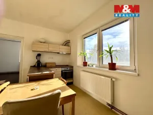 Prodej rodinného domu, Křešín - Blažnov, 180 m2