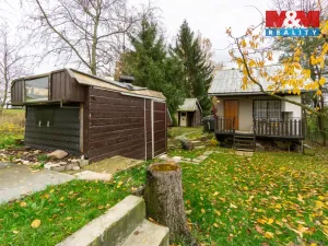 Prodej chaty, Choceň, Peliny, 21 m2