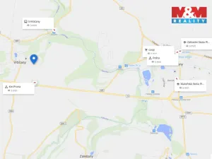 Prodej rodinného domu, Vrbčany, 72 m2