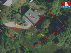 Prodej pozemku pro bydlení, Pyšely, Pod Horkou, 816 m2