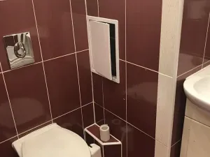 Pronájem bytu 2+kk, Děčín, Plavební, 50 m2