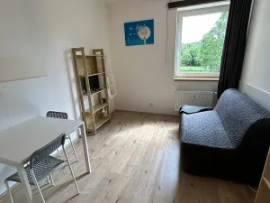 Pronájem bytu 1+kk, Praha - Krč, Budějovická, 20 m2