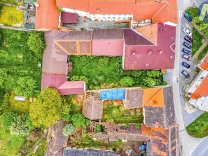 Prodej rodinného domu, Husinec, Jeronýmova, 400 m2