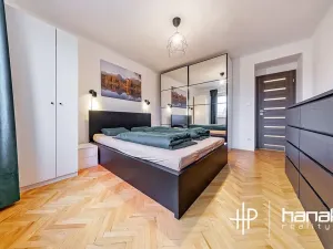 Pronájem bytu 2+1, Olomouc, Na střelnici, 55 m2