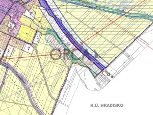 Prodej lesa, Bezměrov, 1621 m2