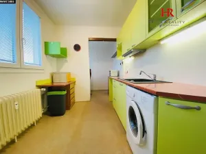 Prodej bytu 2+1, Benešov, Bezručova, 52 m2