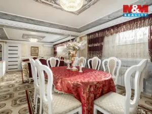 Prodej rodinného domu, Ostrava - Radvanice, U Lípy, 273 m2