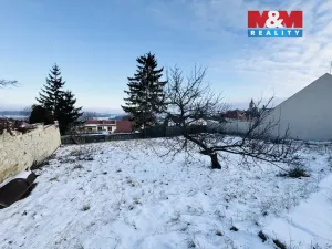 Pronájem zahrady, Slaný - Dolín, 445 m2