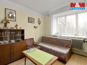 Prodej rodinného domu, Malá Morava, 100 m2