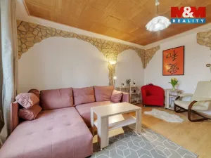 Prodej bytu 3+kk, Mariánské Lázně - Úšovice, Americká, 59 m2