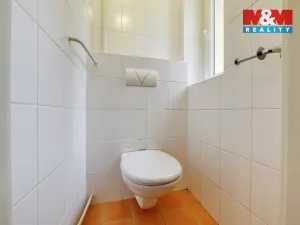 Prodej bytu 3+kk, Mariánské Lázně - Úšovice, Americká, 59 m2