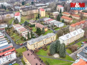 Prodej bytu 3+kk, Mariánské Lázně - Úšovice, Americká, 59 m2