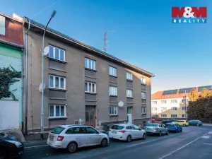 Prodej bytu 2+1, Sokolov, Purkyňova, 58 m2