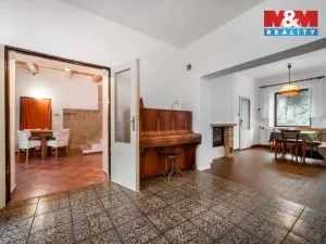 Pronájem zemědělské usedlosti, Čistá, 94 m2