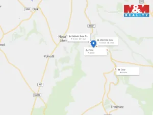 Pronájem zemědělské usedlosti, Čistá, 94 m2