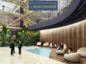 Pronájem kanceláře, Praha - Chodov, Tomíčkova, 3006 m2