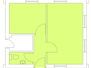 Pronájem kanceláře, Čestlice, Obchodní, 247 m2