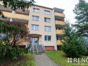 Prodej bytu 2+1, Mokrá-Horákov, 62 m2