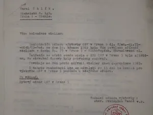 Dražba kanceláře, Praha - Hlubočepy, Hlubočepská, 62 m2