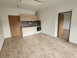 Pronájem bytu 2+kk, Třešť, Nádražní, 47 m2