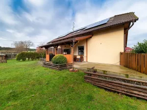 Prodej rodinného domu, Letiny, 282 m2