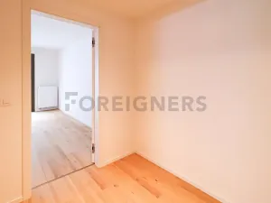 Pronájem bytu 1+kk, Brno, Bratislavská, 35 m2