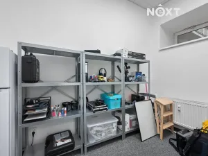 Pronájem kanceláře, Brno, Křenová, 100 m2