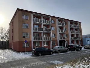 Prodej bytu 1+kk, Letovice, Jiráskova, 27 m2