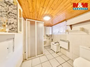Prodej rodinného domu, Dobruška - Chábory, 65 m2