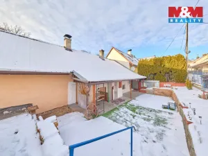 Prodej rodinného domu, Dobruška - Chábory, 65 m2
